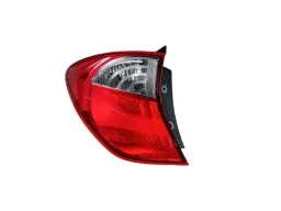 Lanterna Traseira Esquerda HB20 Hatch 2020 a 2022 (canto)