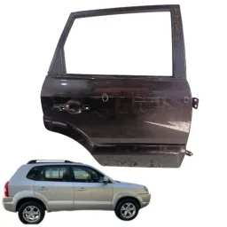 Porta Traseira Direita Hyundai Tucson 2005 à 2017