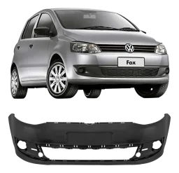 PARACHOQUE VW FOX SPACEFOX 11/14 DIANTEIRO