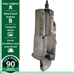 MOTOR PARTIDA ARRANQUE VERA CRUZ AZERA SANTA FÉ 3.3 3.5 3.8