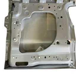 TAMPA TRASEIRA CAÇAMBA ESQ ORIGINAL FIAT TORO 2016 A 2025