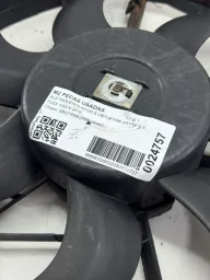 ELETROVENTILADOR E DEFLETOR ASTRA 2.0 FLEX 2003 À 2010
