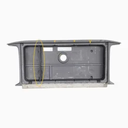 DIVISOR CAIXA ASSOALHO PORTA-MALAS PAJERO SPORT 2000 A 2006