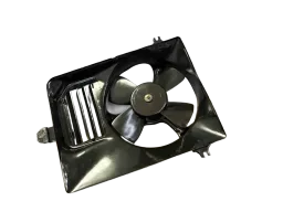 Eletroventilador Ventoinha Radiador Vw Gol Parati 85/99