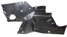 Defletor Extensão Parabarro Esquerda Cobalt 17/20 Automatico