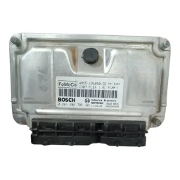 Módulo Central Injeção Ford Focus 1.6 2009 à 2013