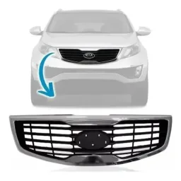 Grade Radiador Sportage 2011 2012 a 2016