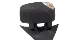 retrovisor esquerdo 2 fios renault master 2018 2019 2020
