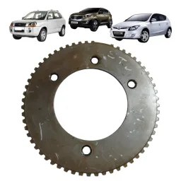 Roda fonica Hyundai Tucson i30 Kia Sportage Cerato 2.0 Uzad0
