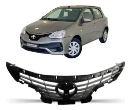 Grade Radiador Etios 2017 a 2021