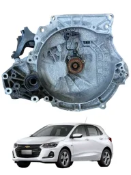 Caixa Cambio Onix 1.0 12v 3cc Aspirado 2020/ Manual