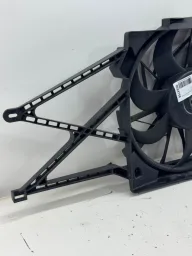 ELETROVENTILADOR E DEFLETOR ASTRA 2.0 2003 À 2010