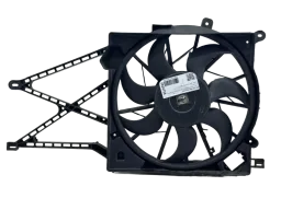 ELETROVENTILADOR E DEFLETOR ASTRA 2.0 2003 À 2010