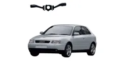 Chave Seta Vw Golf/audi A3 1997 A 2006 8l0953513g