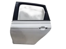 Porta traseira esquerda Volkswagen polo 2024 c/avaria