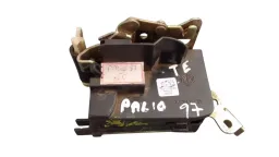 Fechadura Porta Traseira Esquerda Palio Siena 1998 a 2016