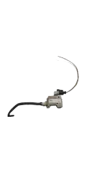Motor Trava Portinhola Cruze Onix Prisma Spin 13501151 Gm
