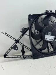 ELETROVENTILADOR E DEFLETOR VECTRA CD 1997 À 2005