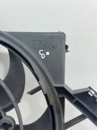 ELETROVENTILADOR E DEFLETOR VECTRA CD 1997 À 2005