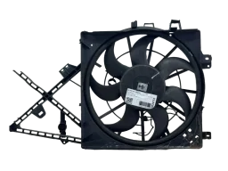 ELETROVENTILADOR E DEFLETOR VECTRA CD 1997 À 2005