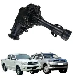 Diferencial Dianteiro Hilux 2.7 2.5 3.0 2006 a 2015 10x41