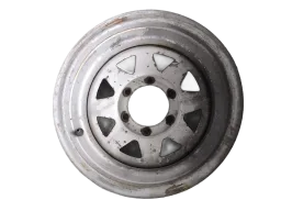 Roda Ferro Veraneio Estepe D20 Aro 15 C10 Mangels D10