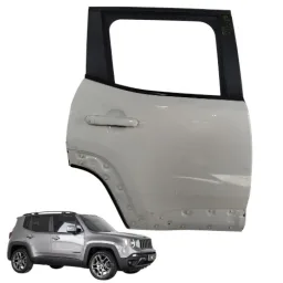 Porta Traseira Direita jeep Renegade 2016 a 2024 Original