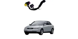 Plug Conector (maior) Chave Seta Vw Golf/audi A3 1997 A 2006