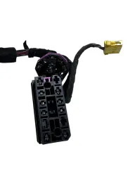 PLUG CONECTOR (MAIOR) CHAVE SETA VW GOLF/AUDI A3 1997 A 2006