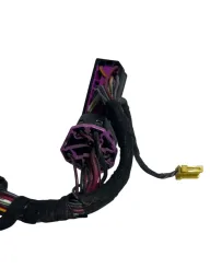 PLUG CONECTOR (MAIOR) CHAVE SETA VW GOLF/AUDI A3 1997 A 2006