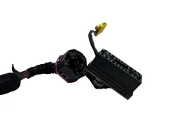 PLUG CONECTOR (MAIOR) CHAVE SETA VW GOLF/AUDI A3 1997 A 2006