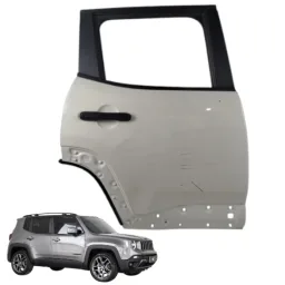 Porta Traseira Direita Jeep Renegade 2015 A 2025 Original