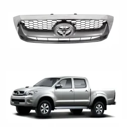 Grade Radiador Hilux 2009 a 2011