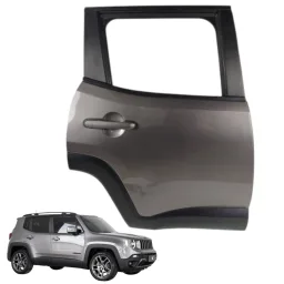 Porta Traseira Direita Jeep Renegade 2015 A 2025 Original