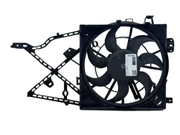 ELETROVENTILADOR E DEFLETOR VECTRA 2.2 1997 À 2005