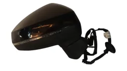 retrovisor direito 6 fios audi a6 2013 2014 2015 2016 8V5857410