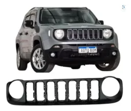 Grade Radiador Jeep Renegade 2016 2017 a 2021