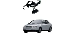 Plug Conector (menor) Chave Seta Vw Golf/audi A3 1997 A 2006