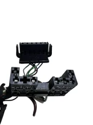 PLUG CONECTOR (MENOR) CHAVE SETA VW GOLF/AUDI A3 1997 A 2006
