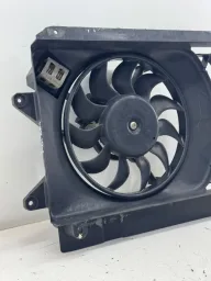 ELETROVENTILADOR E DEFLETOR CELTA 2001 À 2006