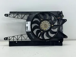 ELETROVENTILADOR E DEFLETOR CELTA 2001 À 2006