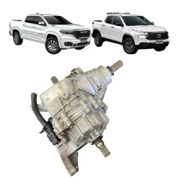 Diferencial Traseiro Original Fiat Toro Rampage 2.2 46353845