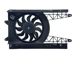 ELETROVENTILADOR E DEFLETOR CELTA 2001 À 2006