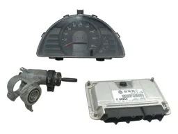 KIT INJEÇÃO CODE VW GOL G4 PAINEL CILINDRO MODULO INJEÇÃO