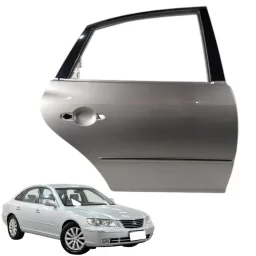 Porta Traseira Direita Hyundai Azera 2008 A 2011 Original