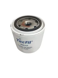FILTRO OLEO UNO TEMPRA PREMIO FIORINO AUDI A4 A6 TECFIL NOVO