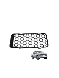Grade Duto Entrada Ar Painel Vw Amarok 2010 A 2016
