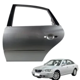 Porta Traseira Esquerda Hyundai Azera 2008 A 2011 Original