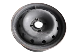 Roda Ferro Peugeot 206 207 Hoggar Aro 14 estepe