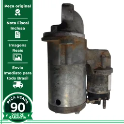 MOTOR PARTIDA ARRANQUE GM ONIX PRISMA COBALT 2017 A 2020